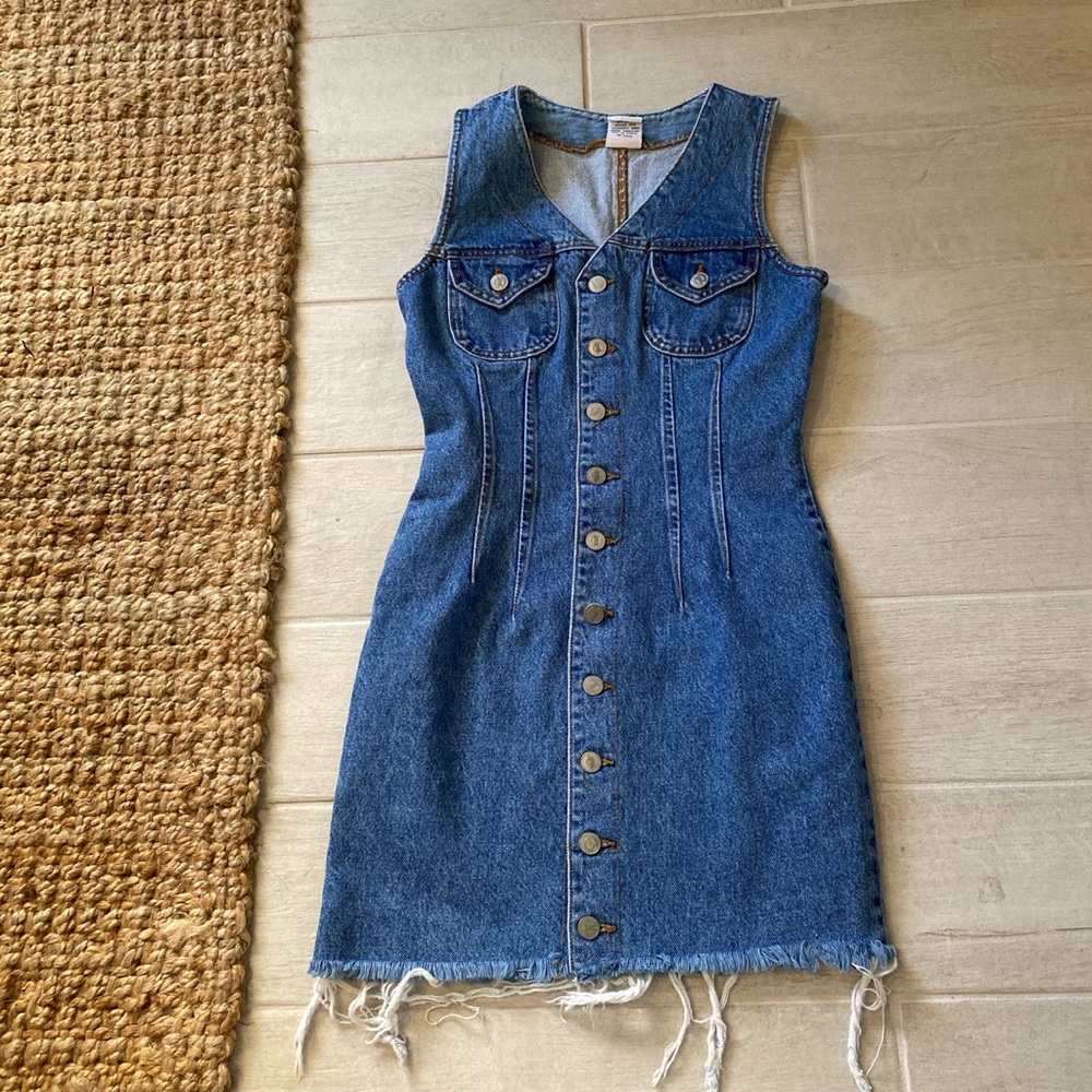 Vintage Dress - Picture 2 of 4